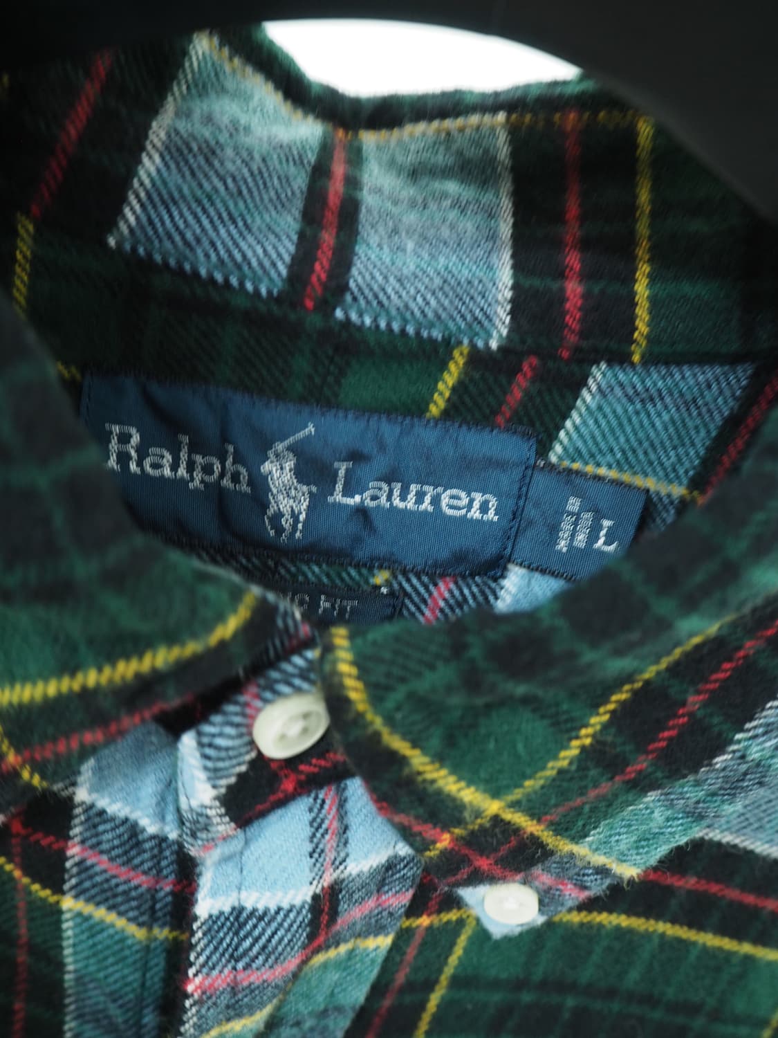 RALPH LAUREN shirt  상품이미지6
