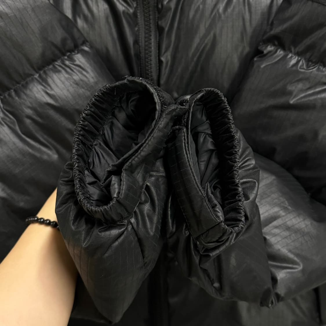 [XL/105] 노스페이스 1996 에코 눕시 구스다운 패딩점퍼 상품이미지4