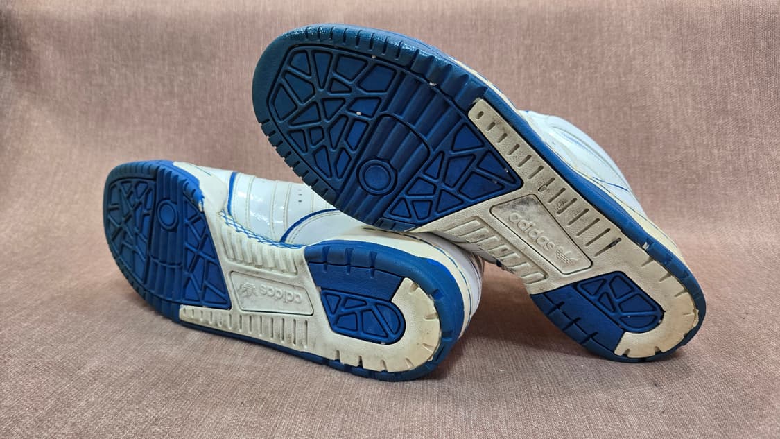 아디다스 270mm- 오리지널스 블루버드 하이 스니커즈 농구화 상품이미지6