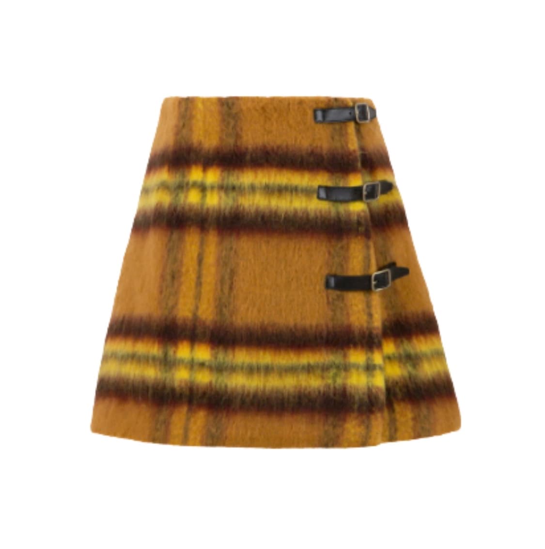 TLC(the love comes) 미니 랩 스커트 상품이미지5