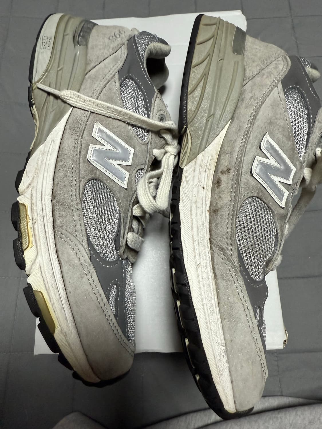 뉴발란스993 usa 275 상품이미지3