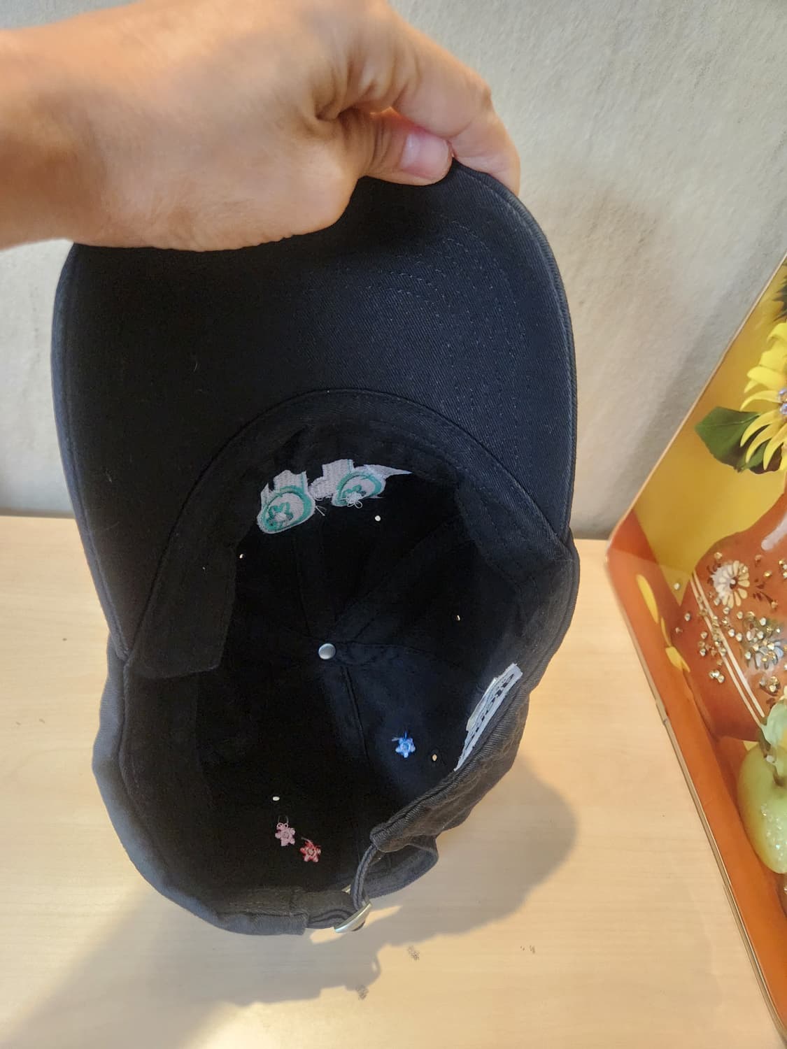 "HITC 자수 볼캡 🧢 스트릿 무드 감성템" 상품이미지7