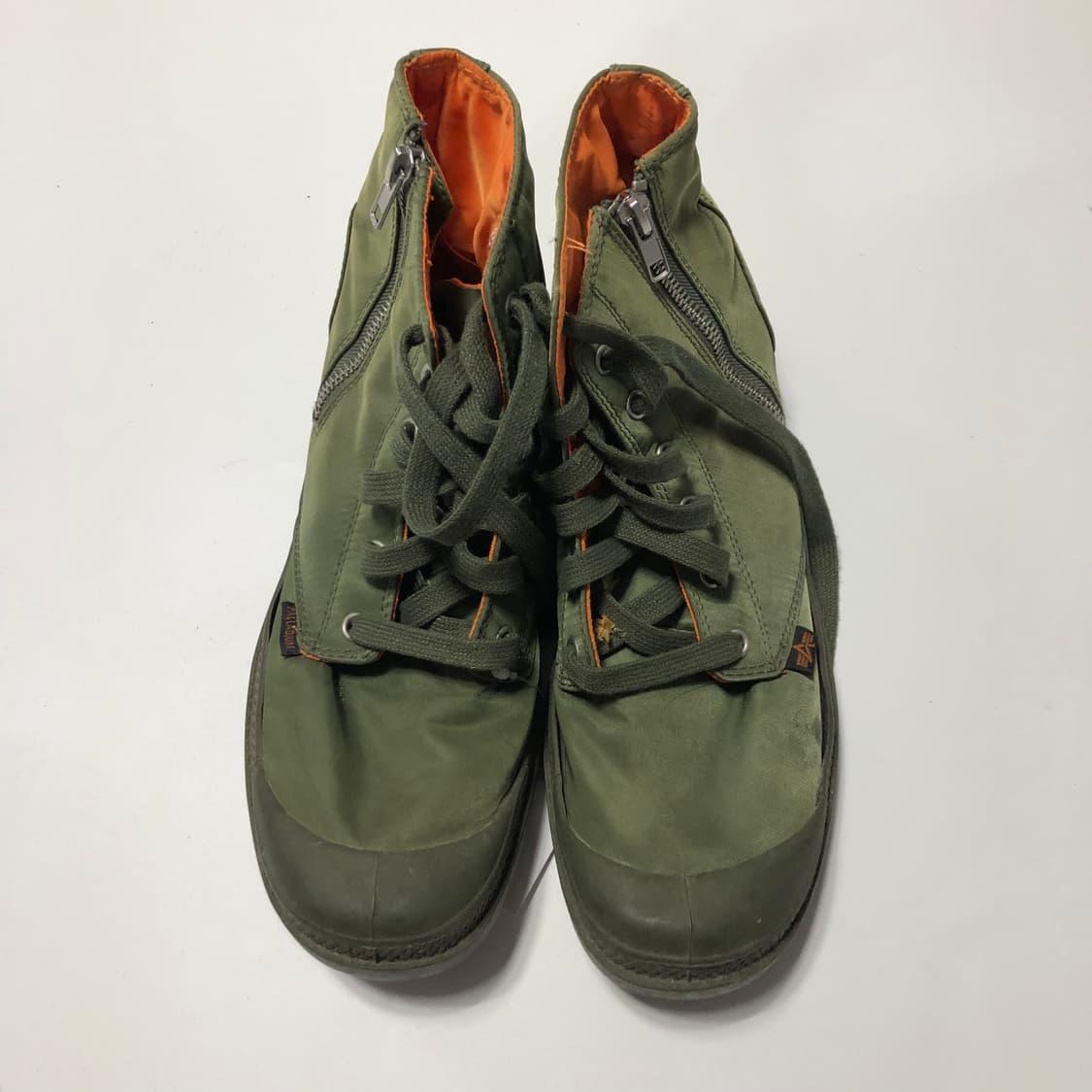 팔라디움x알파인더스트리 Ma1 부츠  6 상품이미지7