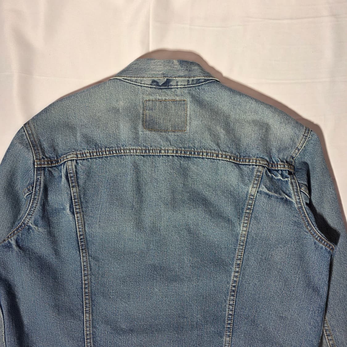 [L]리바이스 72334 트러커 데님 자켓 상품이미지7