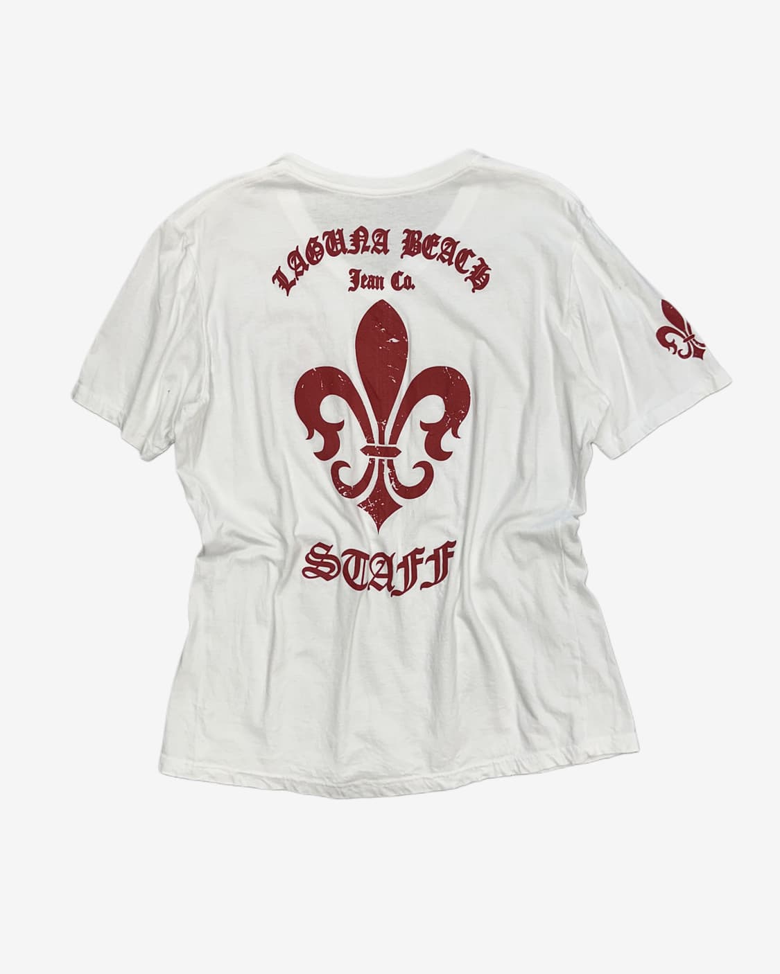 laguna beach staff t-shirt 상품이미지4