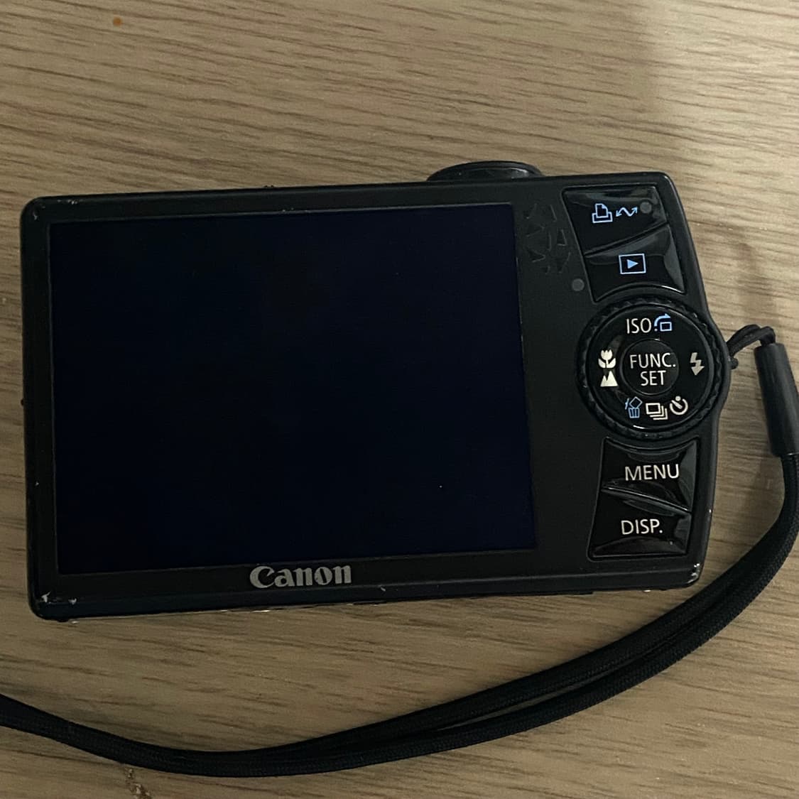 풀박) 캐논 익서스 870(익시 920) 빈티지 디카 실버 상품이미지3