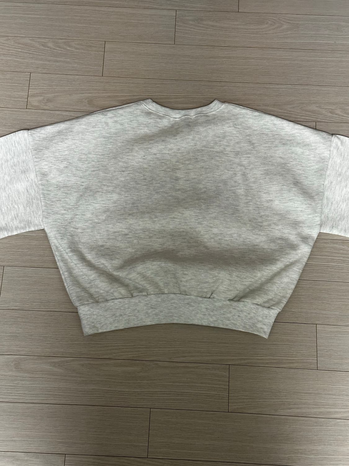 (W) FRMD 크롭 맨투맨 상품이미지2