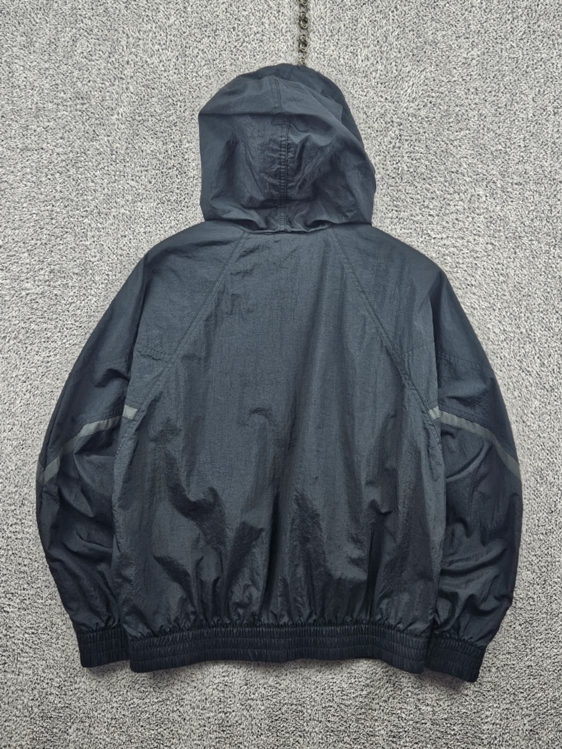 나이키 NSW 헤리티지 리플렉티브 바람막이 자켓 ( S ) / 11470 상품이미지3