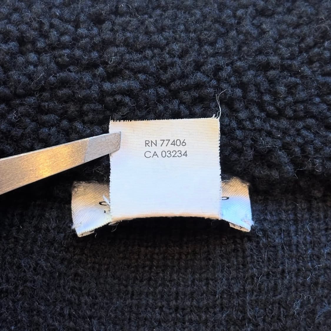 클럽 모나코 쉽스킨 무스탕 자켓 상품이미지7