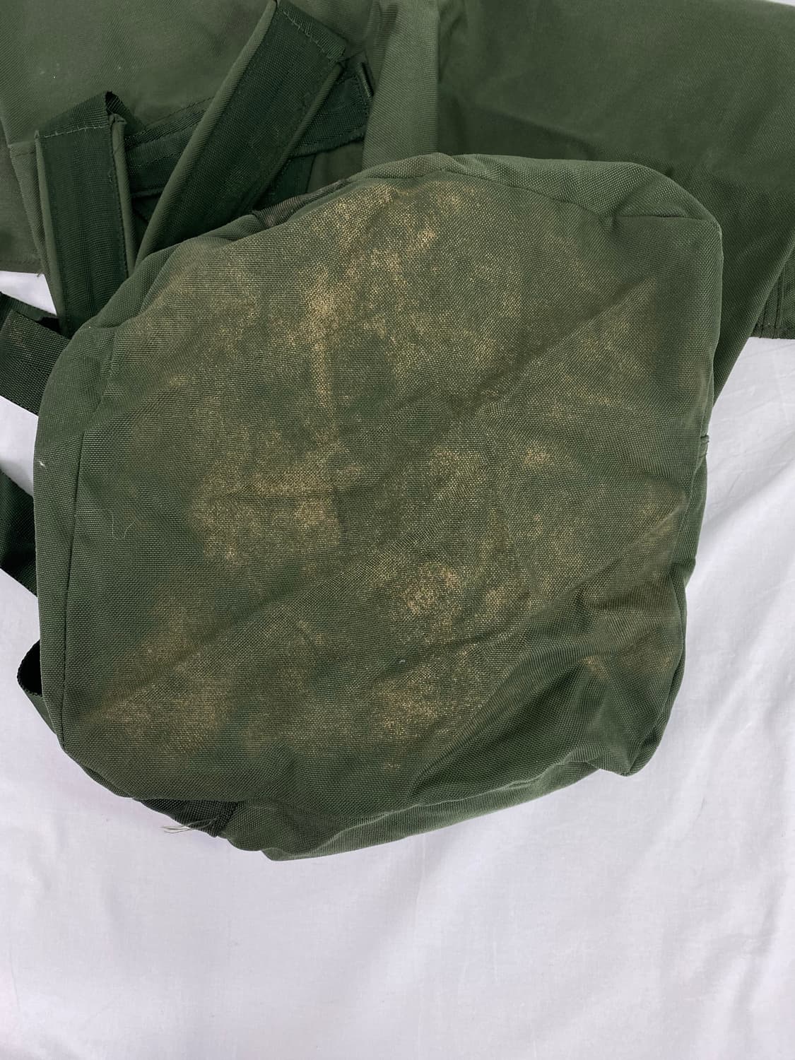 US 미군 오리지널 군용 구형 더플백 <94> 상품이미지6