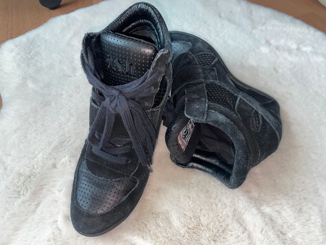 ASH wedge heel 36 상품이미지7