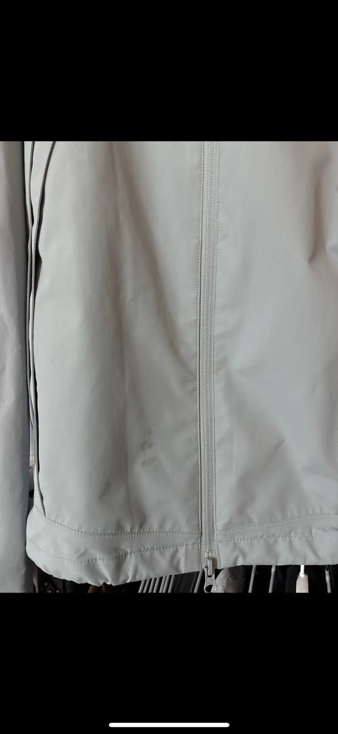 산산기어 윈드블록 자켓 스카이블루 상품이미지5