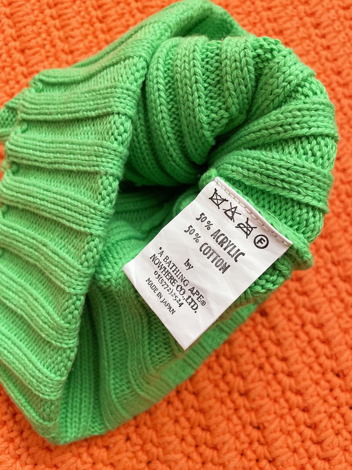 올드 베이프 비니 상품이미지2