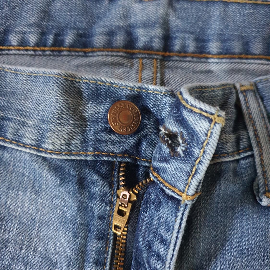 리바이스 569 빈티지  데님 팬츠 No.33 상품이미지4