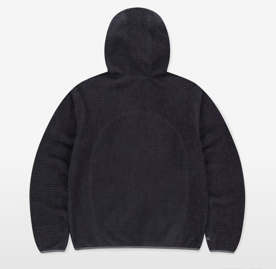 썬러브 Polartec Alpha 라이트 집업 후디 차콜  Xl 상품이미지2