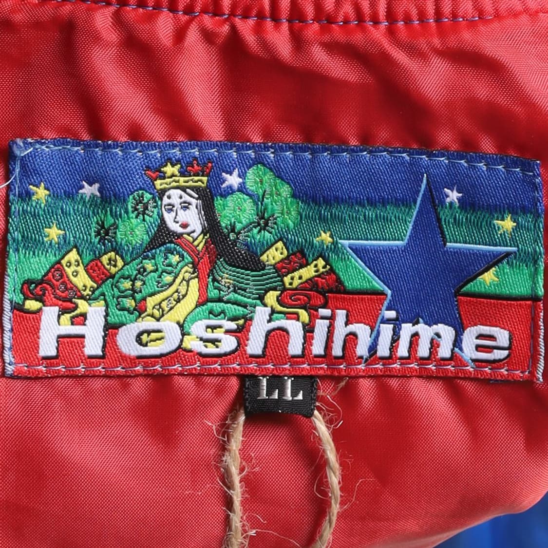 호시히메 Hoshihime Embroidered Sukajan 
 상품이미지7