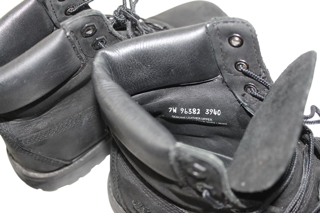 팀버랜드 누벅 프리미엄 부츠 상품이미지8