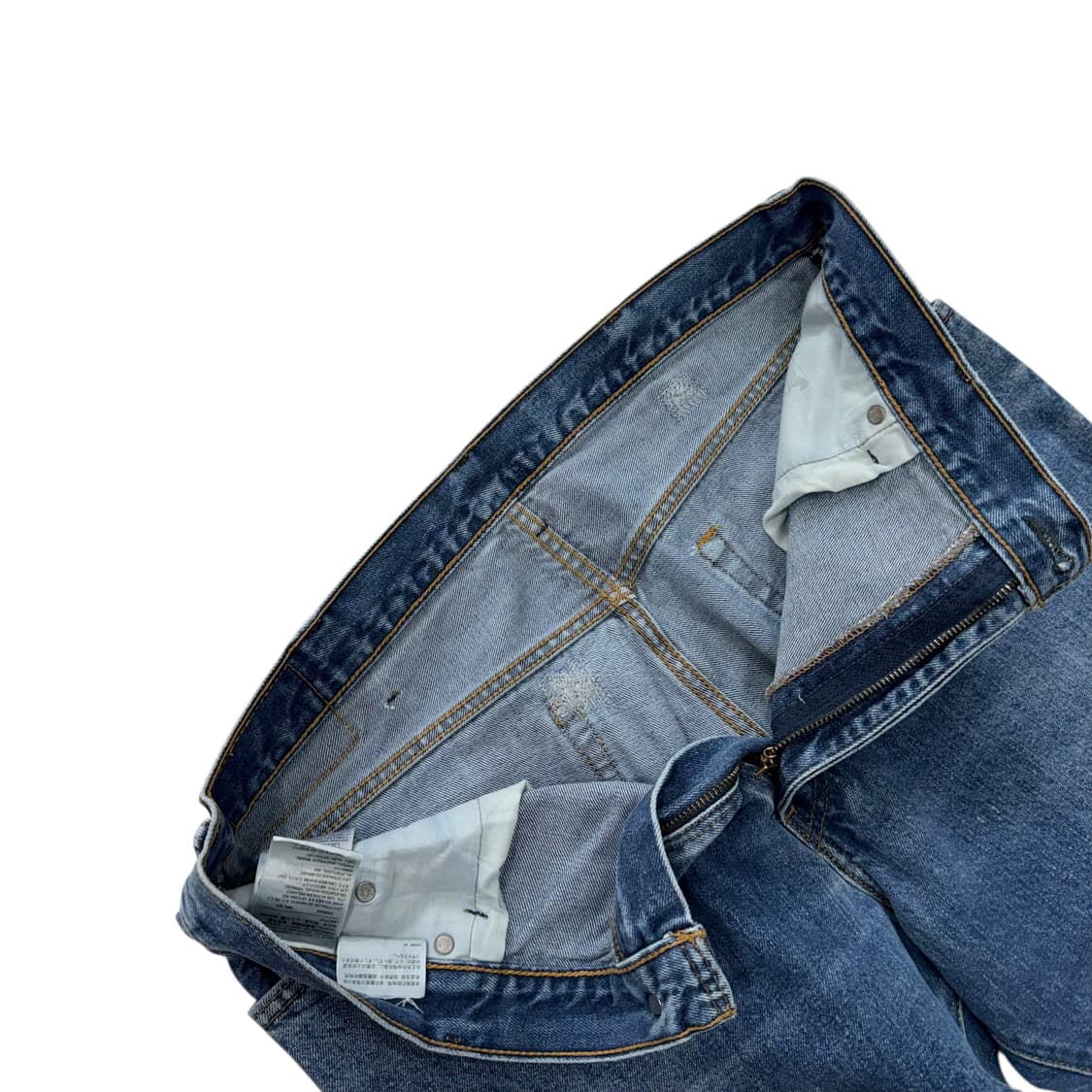 [37] 리바이스 517 부츠컷 데님 청바지 [LV1340] 상품이미지4