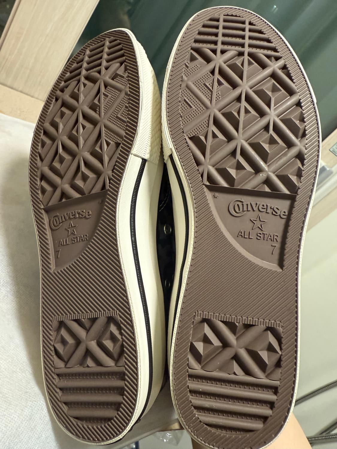 컨버스 재팬 레오파드 LGCY 상품이미지3