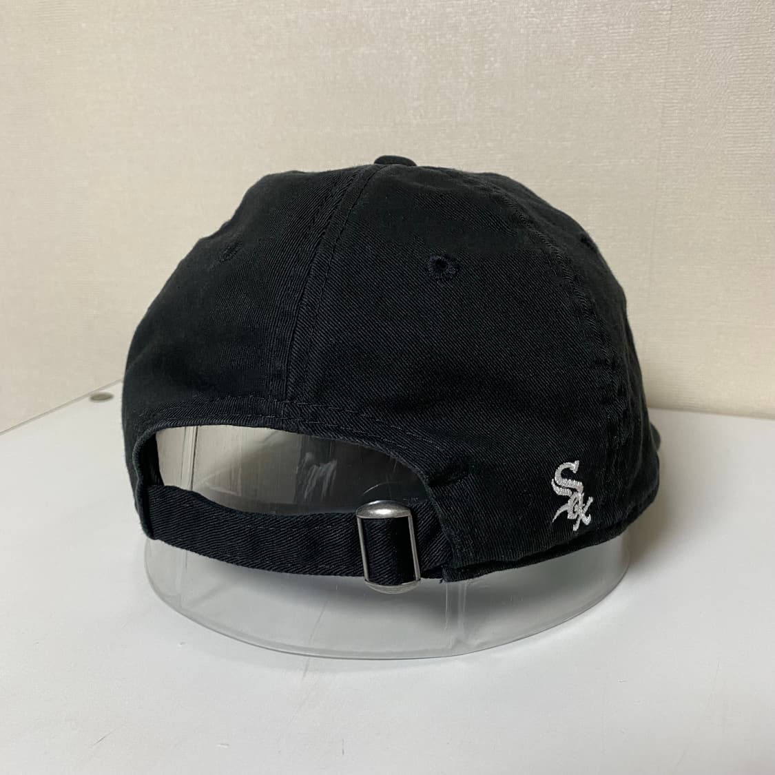 뉴에라 화이트 삭스 레트로크라운 로우프로파일 상품이미지2