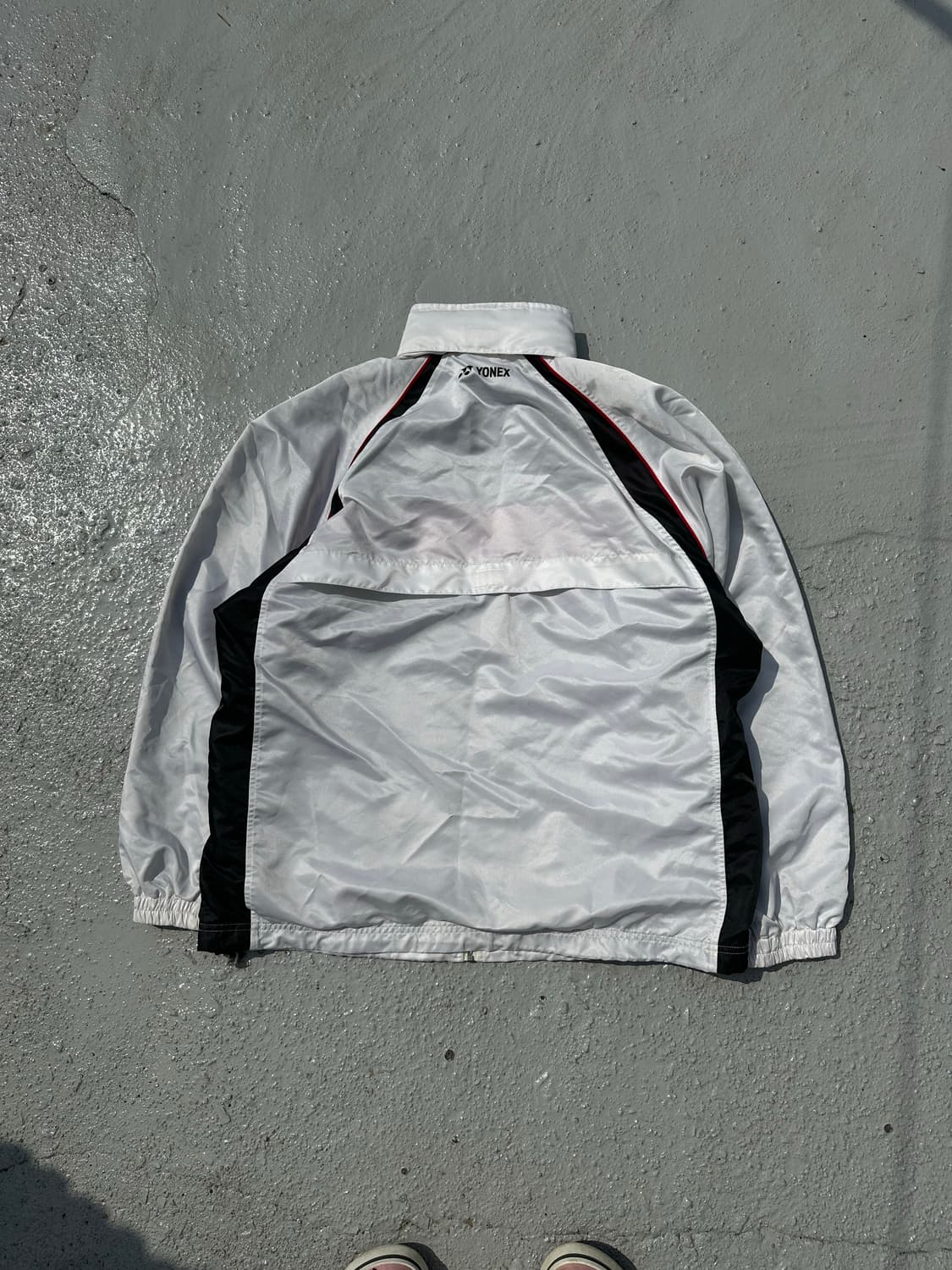 요넥스 히트 캡슐 바람막이 자켓 상품이미지6