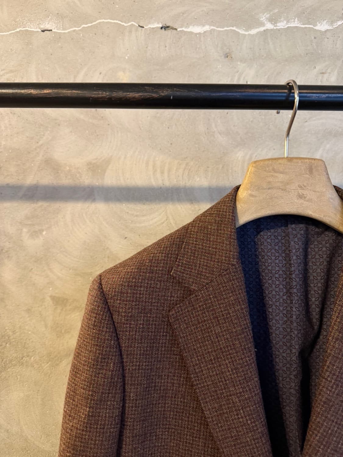 T.M.LEWIN 로밧 트위드 자켓 100 상품이미지2