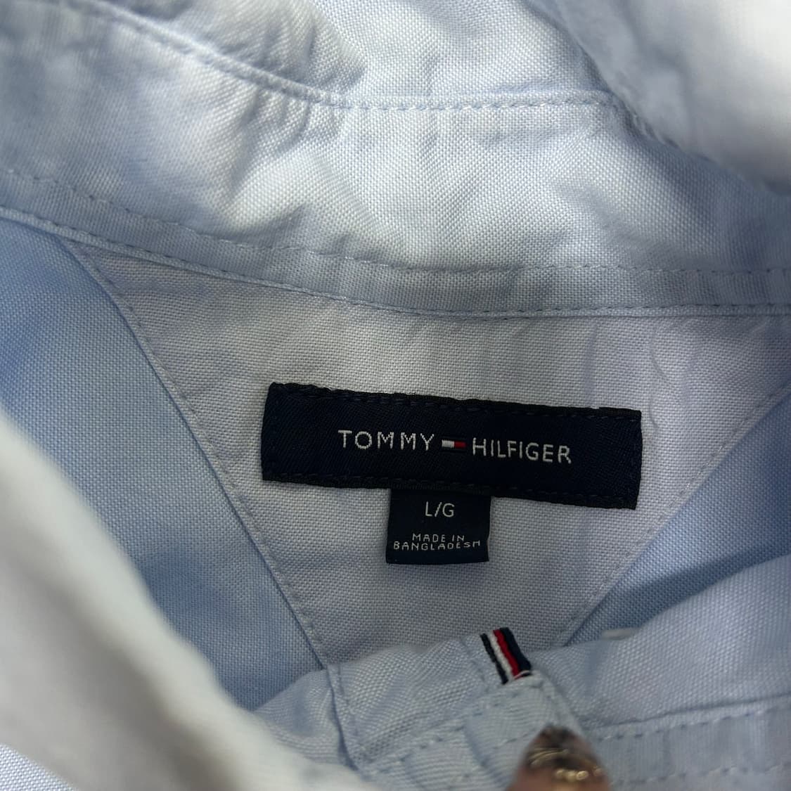 타미힐피거 셔츠[1439] 상품이미지7