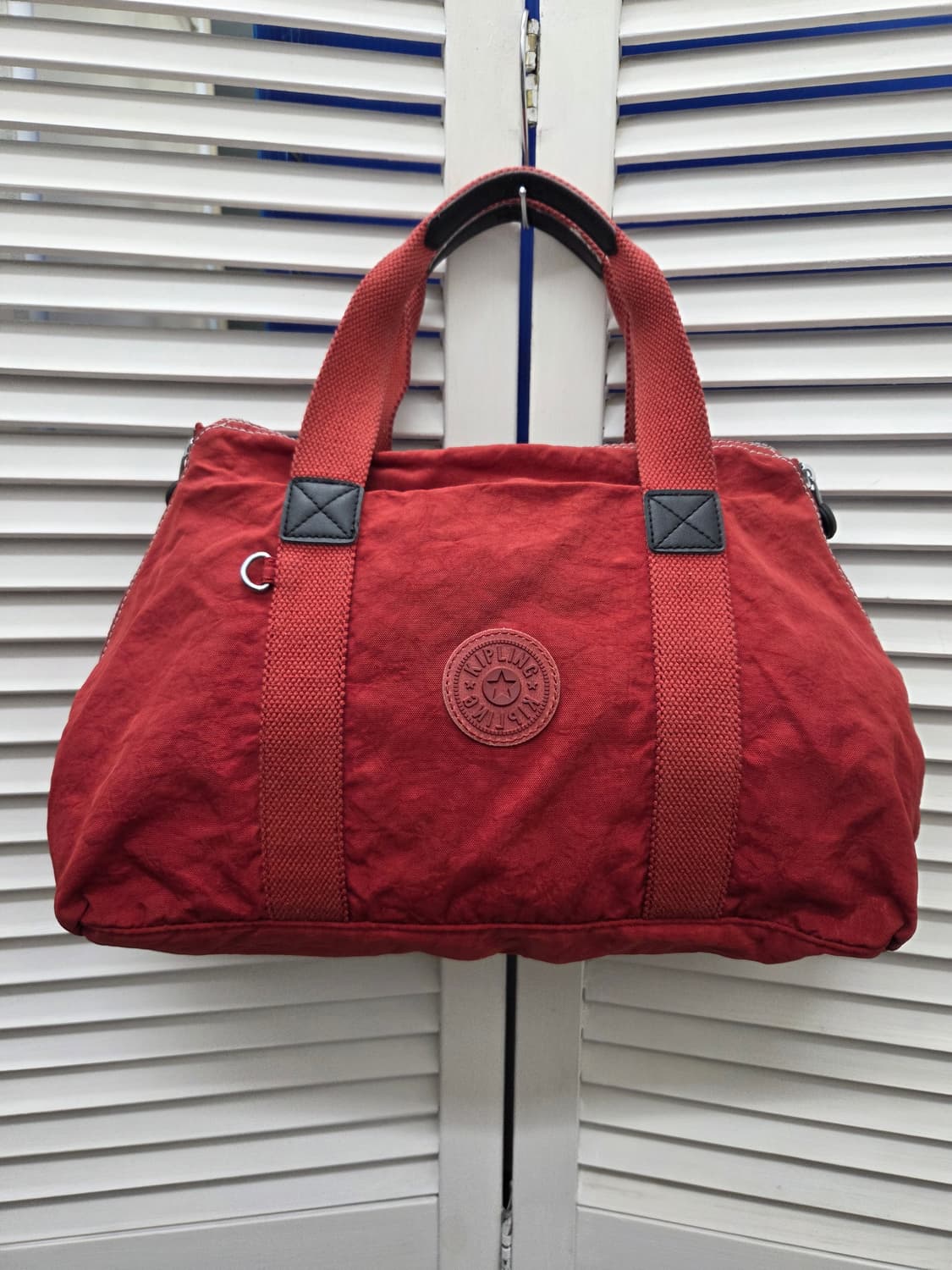 키플링 아트 토트백 상품이미지1