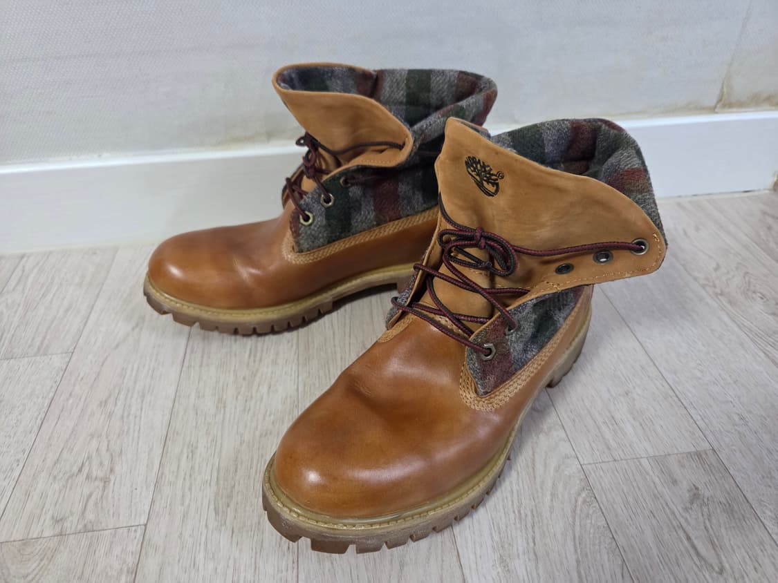 팀버랜드 롤탑 울리치 (260) 상품이미지6