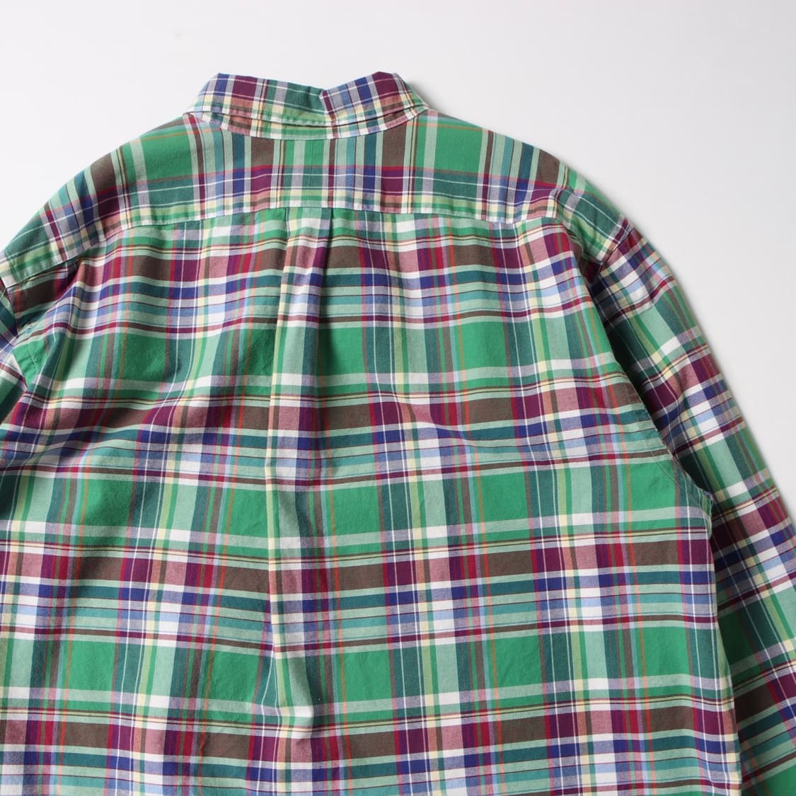 polo 폴로 옥스포드 체크 남방 상품이미지7