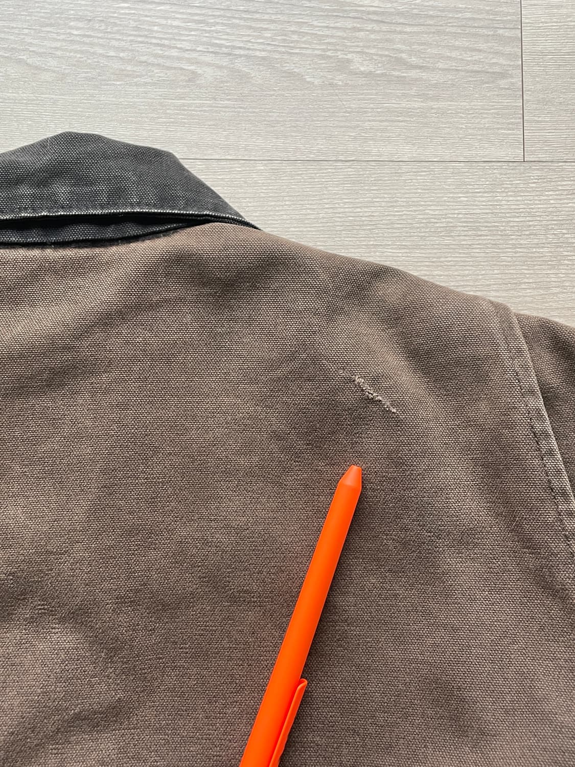 칼하트 J97 CHT 디트로이트 자켓 빈티지 carhartt 상품이미지9