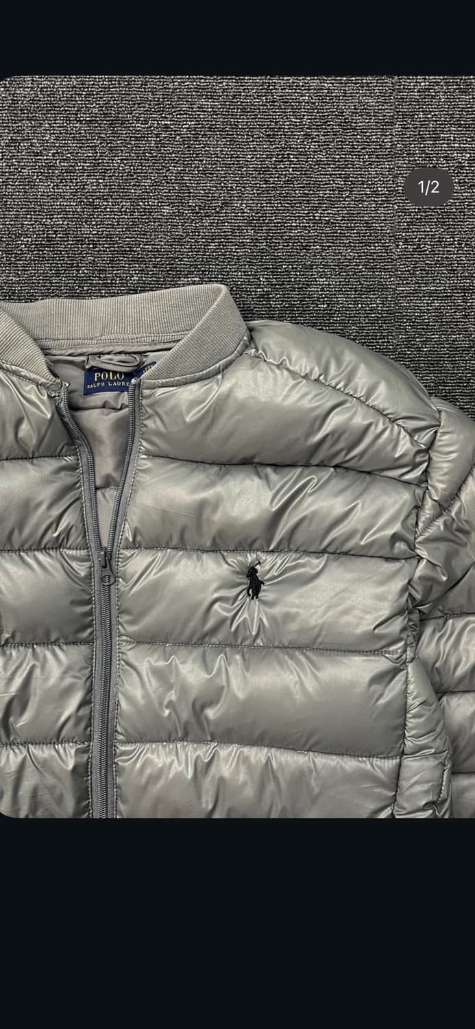폴로 경량패딩 상품이미지2
