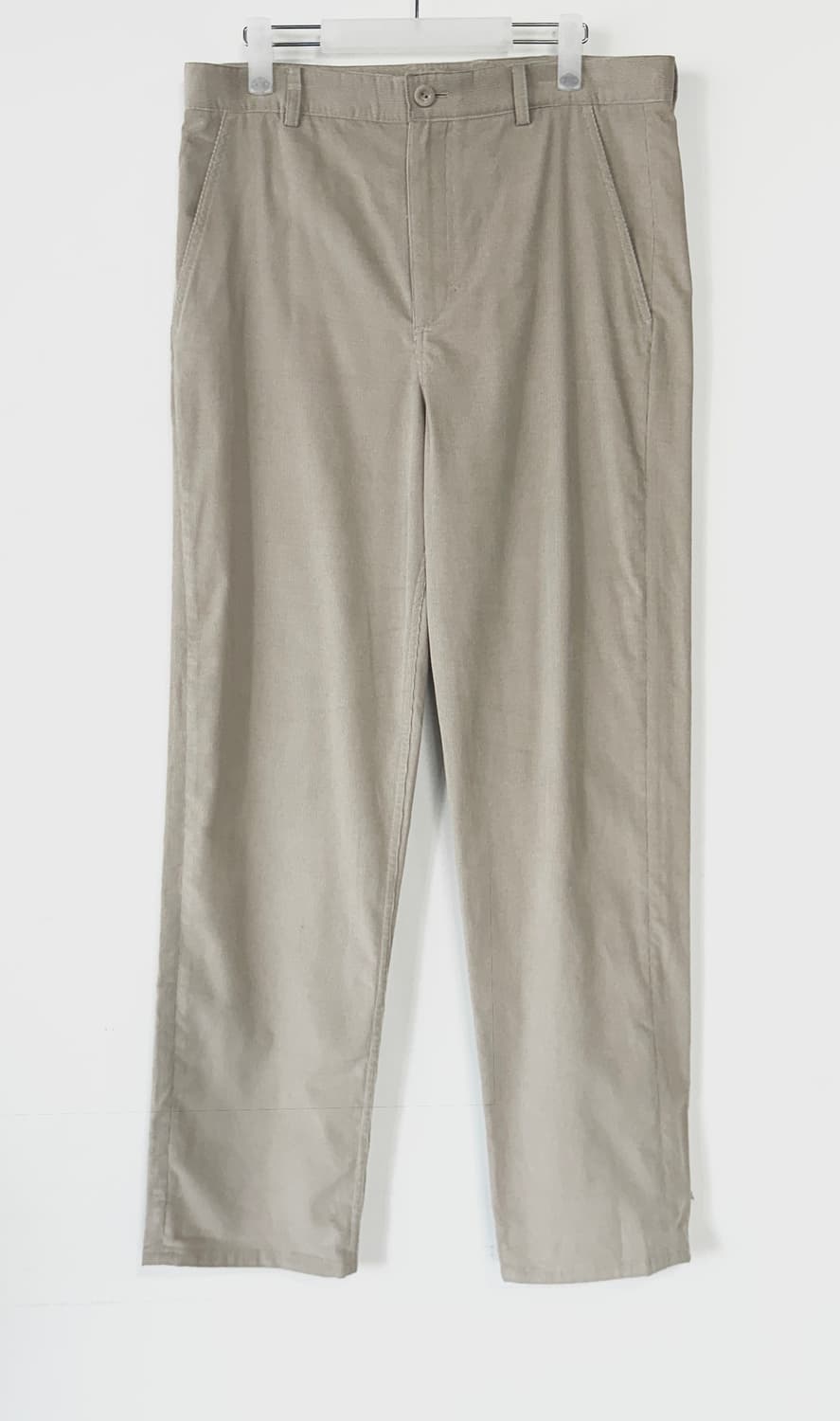 코스 COS 스트레이트핏 코듀로이 치노 상품이미지3