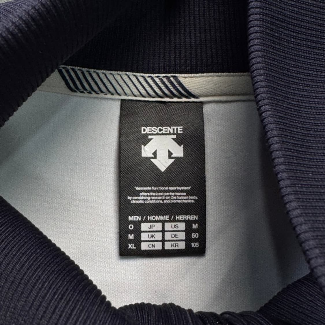 105 데상트 트라이애슬론 BGR 져지  상품이미지3