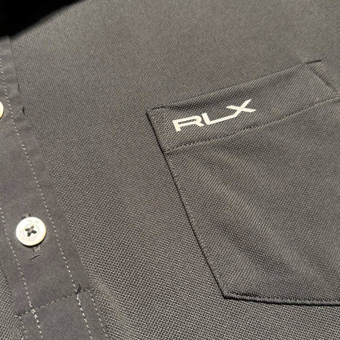 폴로랄프로렌 RLX 퍼포먼스 반팔 카라티 L 상품이미지3