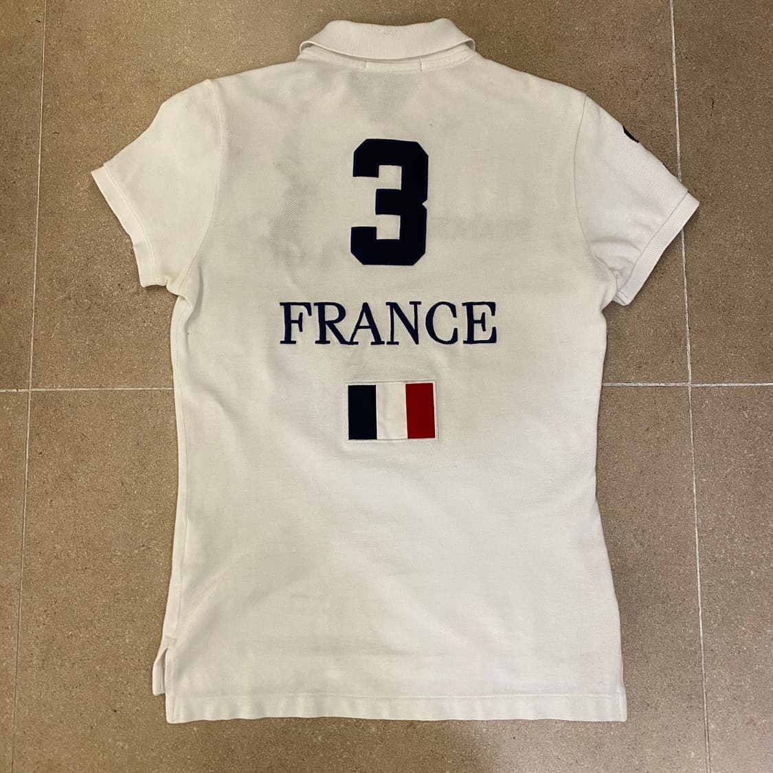 폴로 빅포니 치프키프 프랑스 반팔 상품이미지2