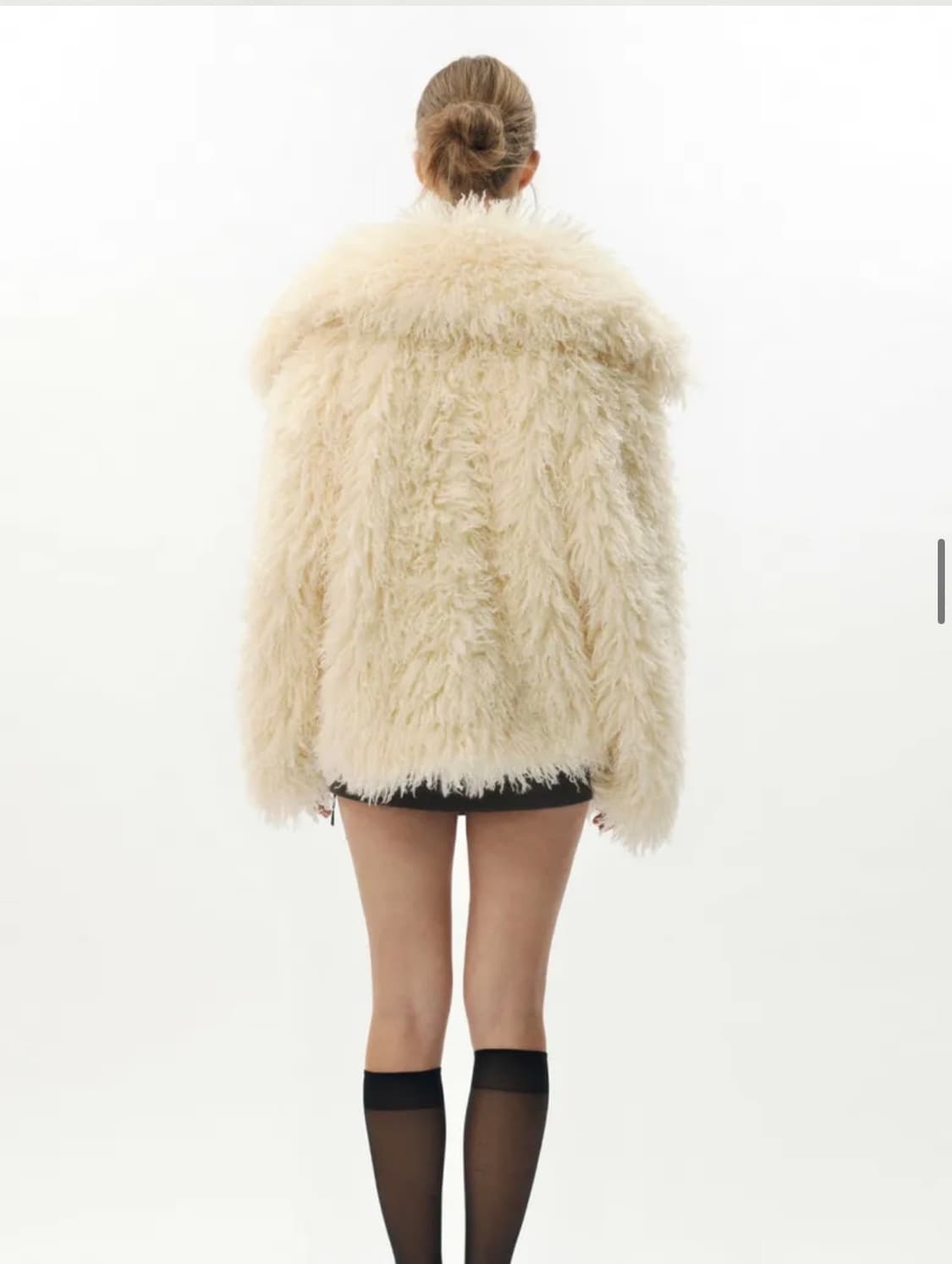 페인오어플러져 MOON FUR COAT 상품이미지3