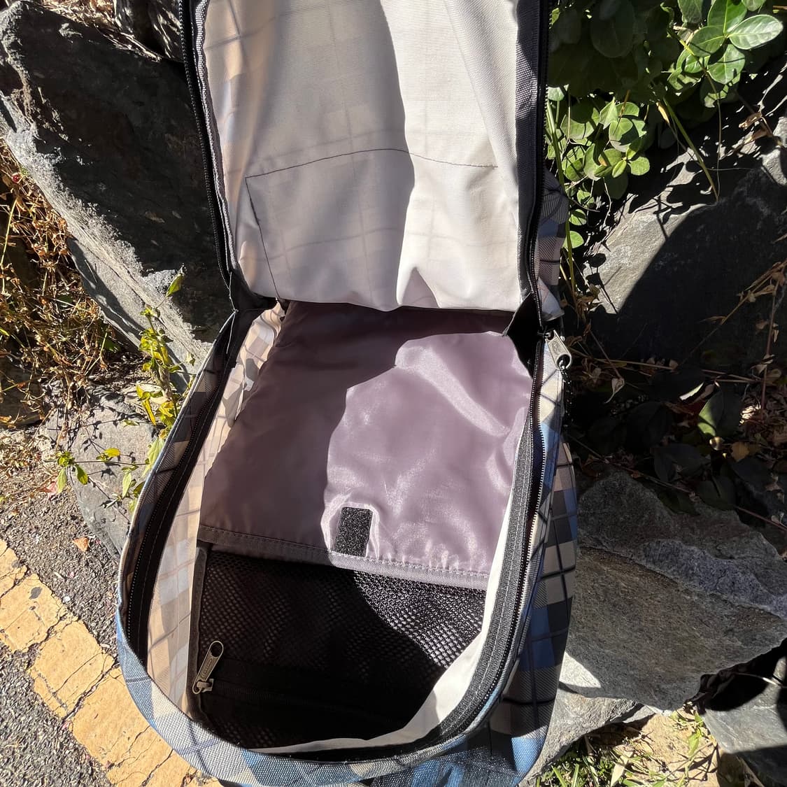 이스트팩 체크  상품이미지5