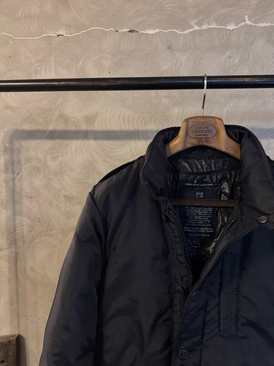 스카치앤소다 패딩 자켓 100 상품이미지2