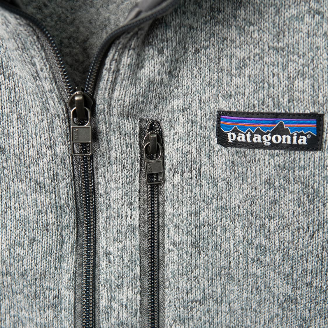 [L] 파타고니아 25523 베터 스웨터 쿼터집업 스톤워시 헤더  상품이미지2