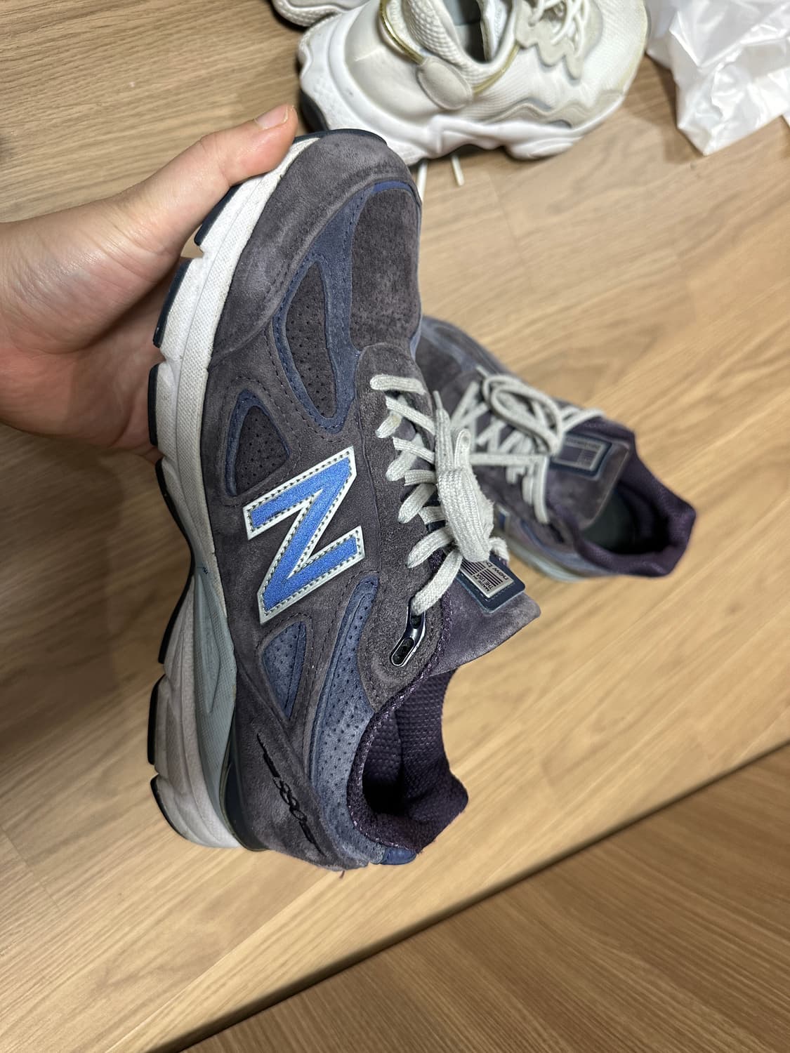 뉴발란스 990 상품이미지3