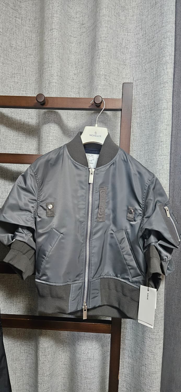 사카이 sacai 블루종 새상품 상품이미지5