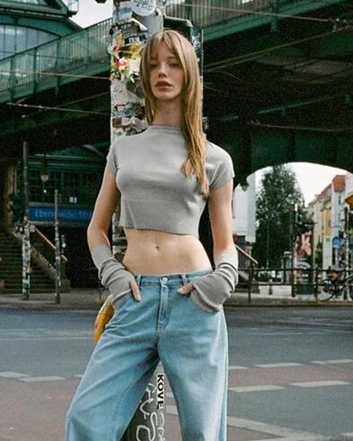 낫유어로즈 소피아 워머 세트 그레이 상품이미지3