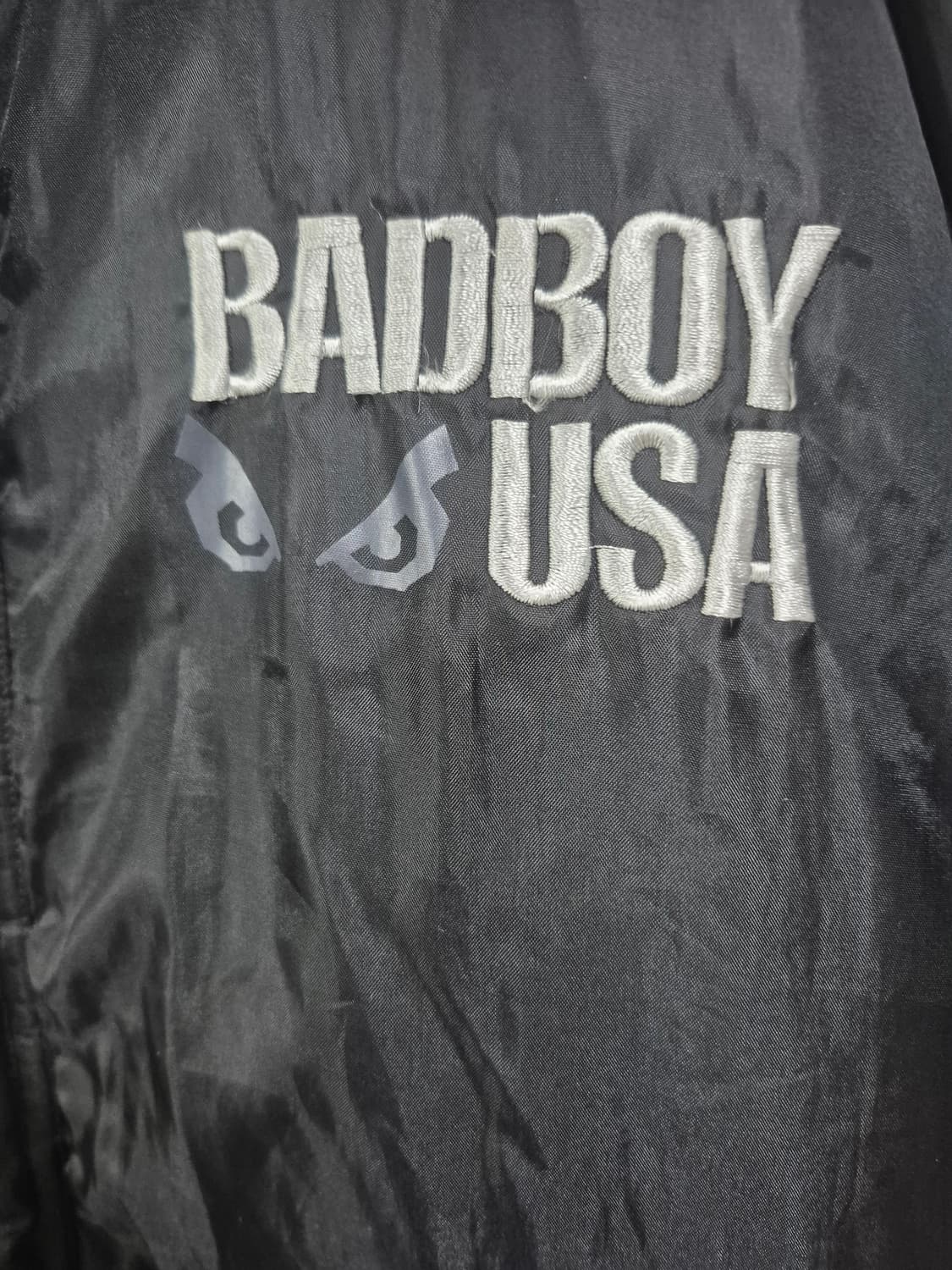 Bad boy 배드보이 롱 자켓 상품이미지4