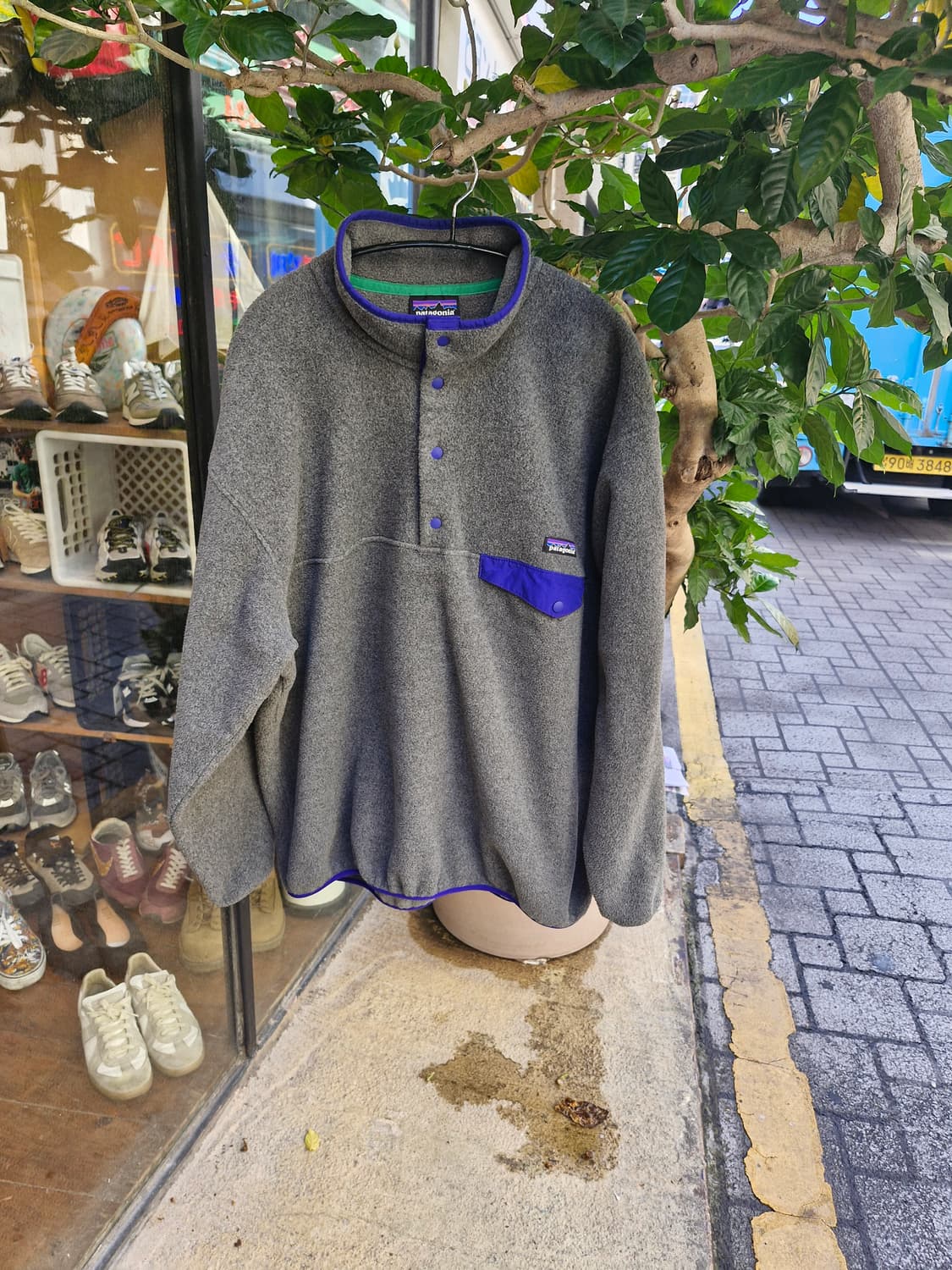 Z-119 파타고니아 신칠라  상품이미지1