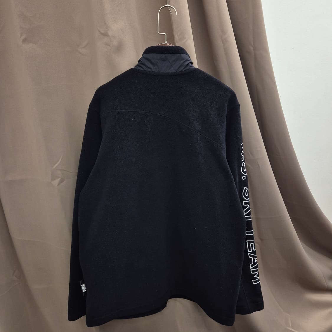 스파이더 US스키팀 후리스 집업 M 상품이미지5