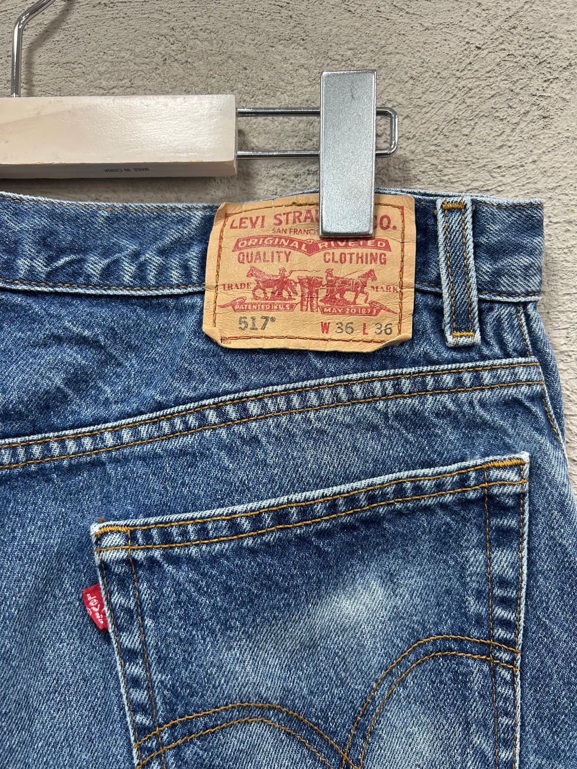 리바이스517 상품이미지1