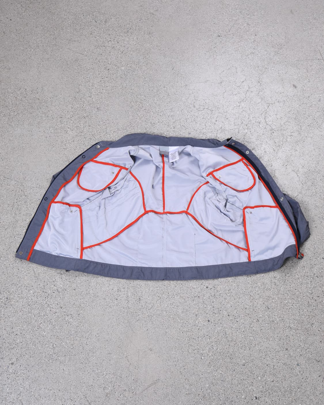 Nike 2006 Pleated Zip Jacket 상품이미지7