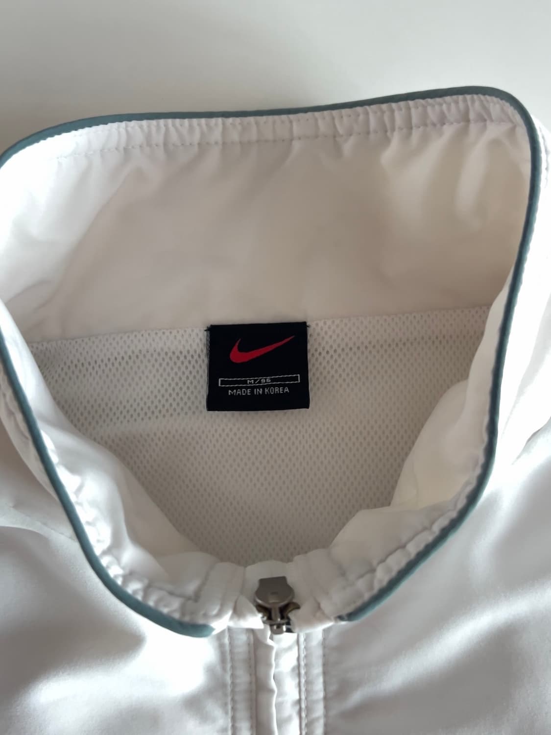 나이키 올드스쿨 바람막이 자켓 M 상품이미지7