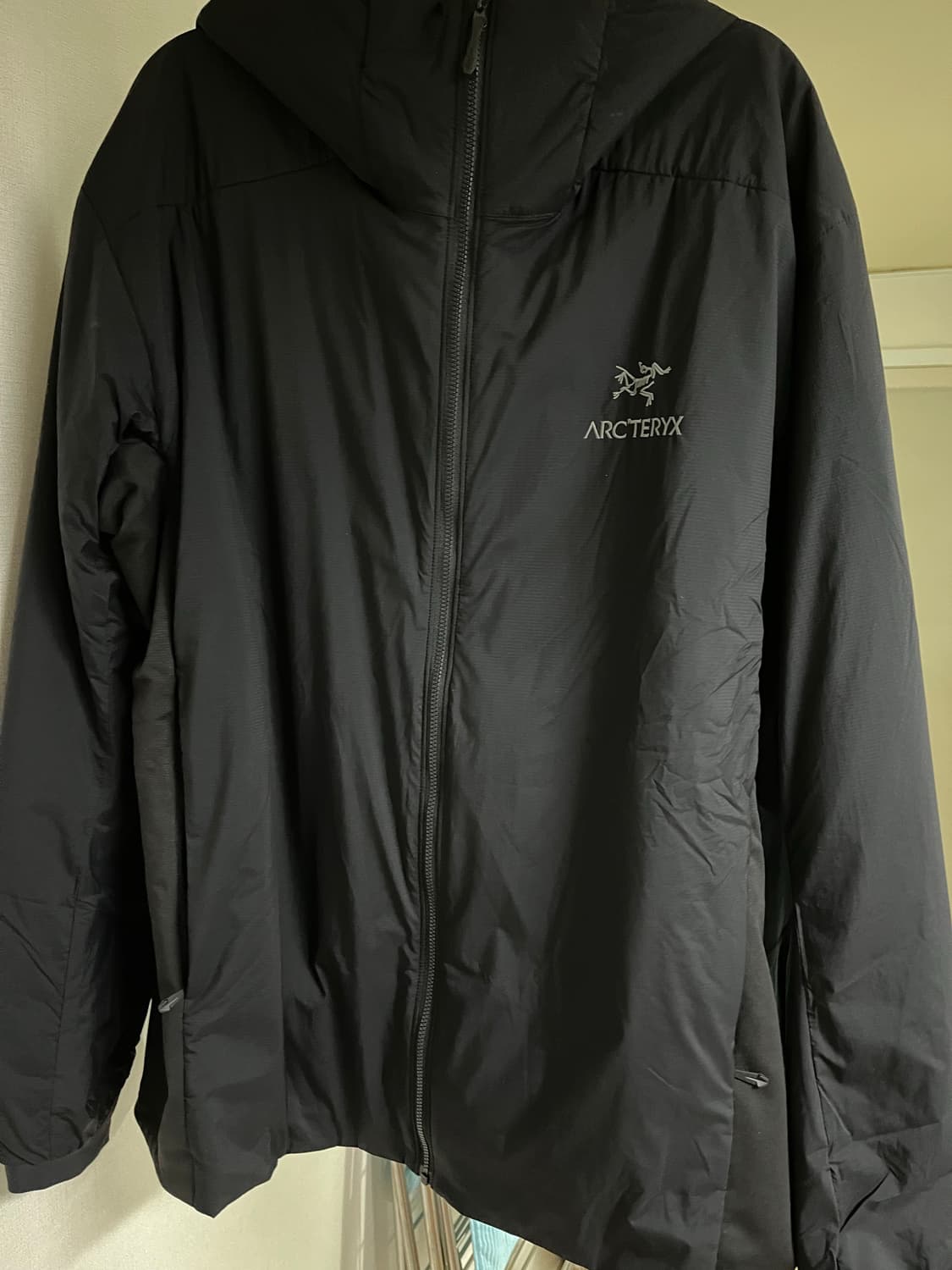 아크테릭스 아톰후디lt XL사이즈팝니다 상품이미지1